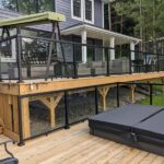 aluminum-railing