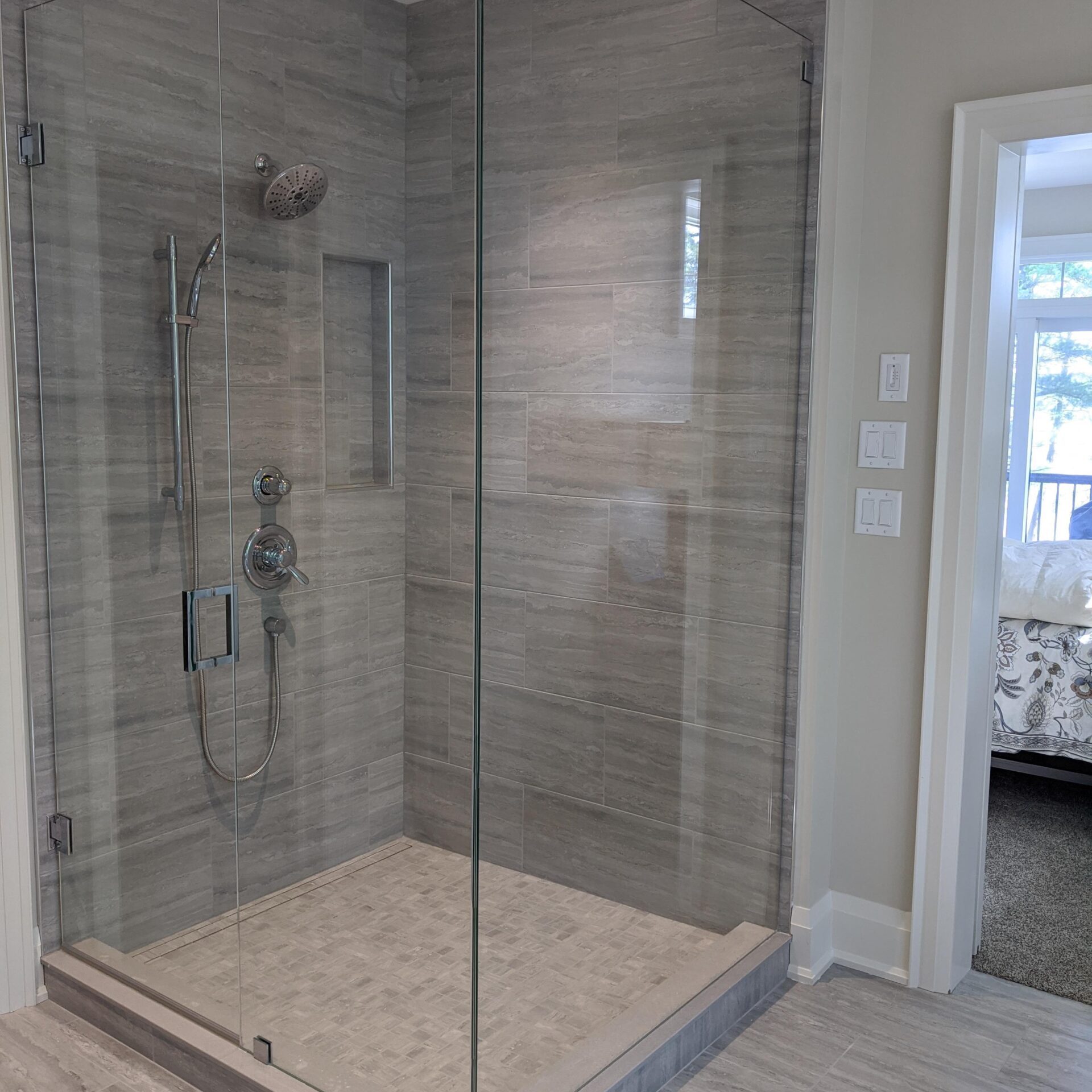 Doty shower