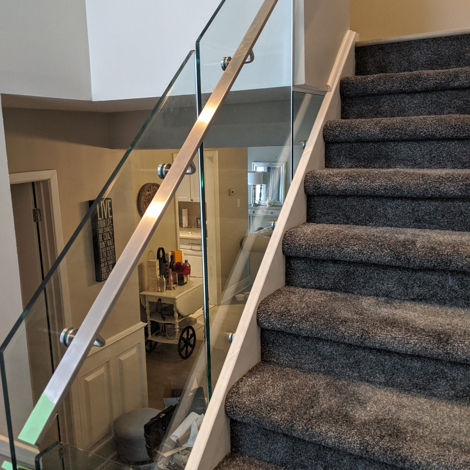 interior standoff